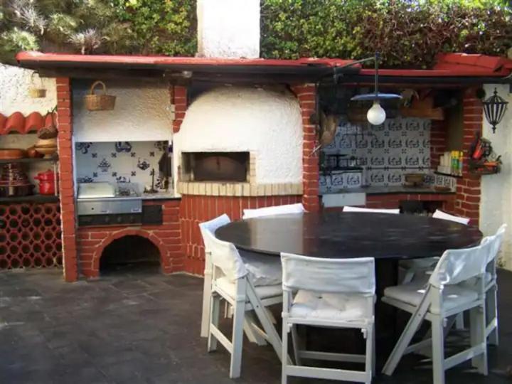 L'Uliveto Di Santa Con Piscina Villa Santa Margherita Ligure Eksteriør billede