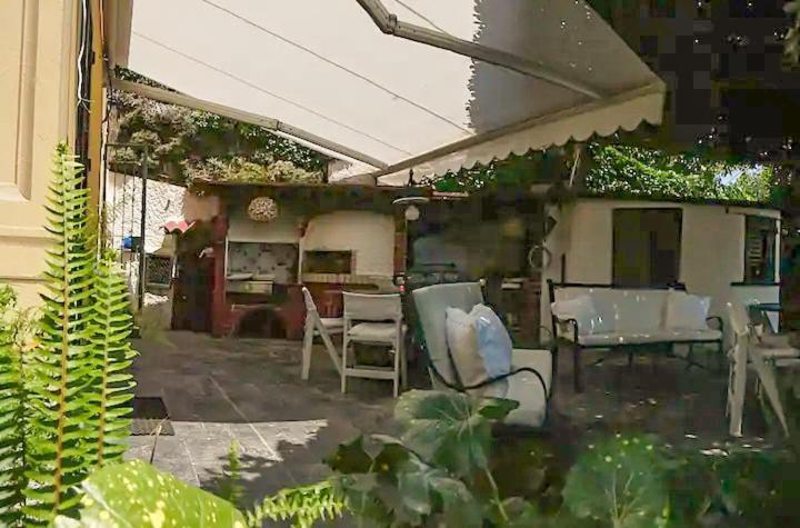 L'Uliveto Di Santa Con Piscina Villa Santa Margherita Ligure Eksteriør billede