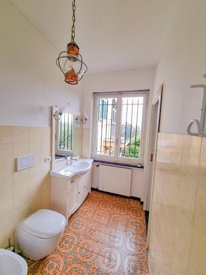 L'Uliveto Di Santa Con Piscina Villa Santa Margherita Ligure Eksteriør billede
