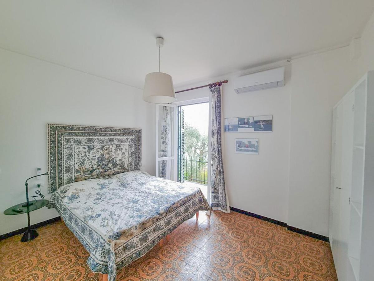 L'Uliveto Di Santa Con Piscina Villa Santa Margherita Ligure Eksteriør billede