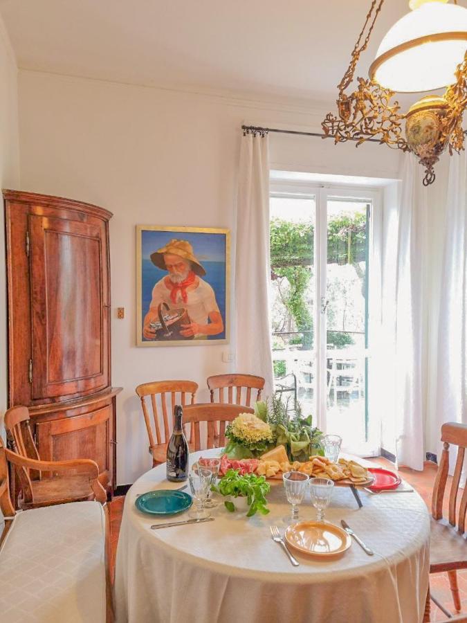 L'Uliveto Di Santa Con Piscina Villa Santa Margherita Ligure Eksteriør billede