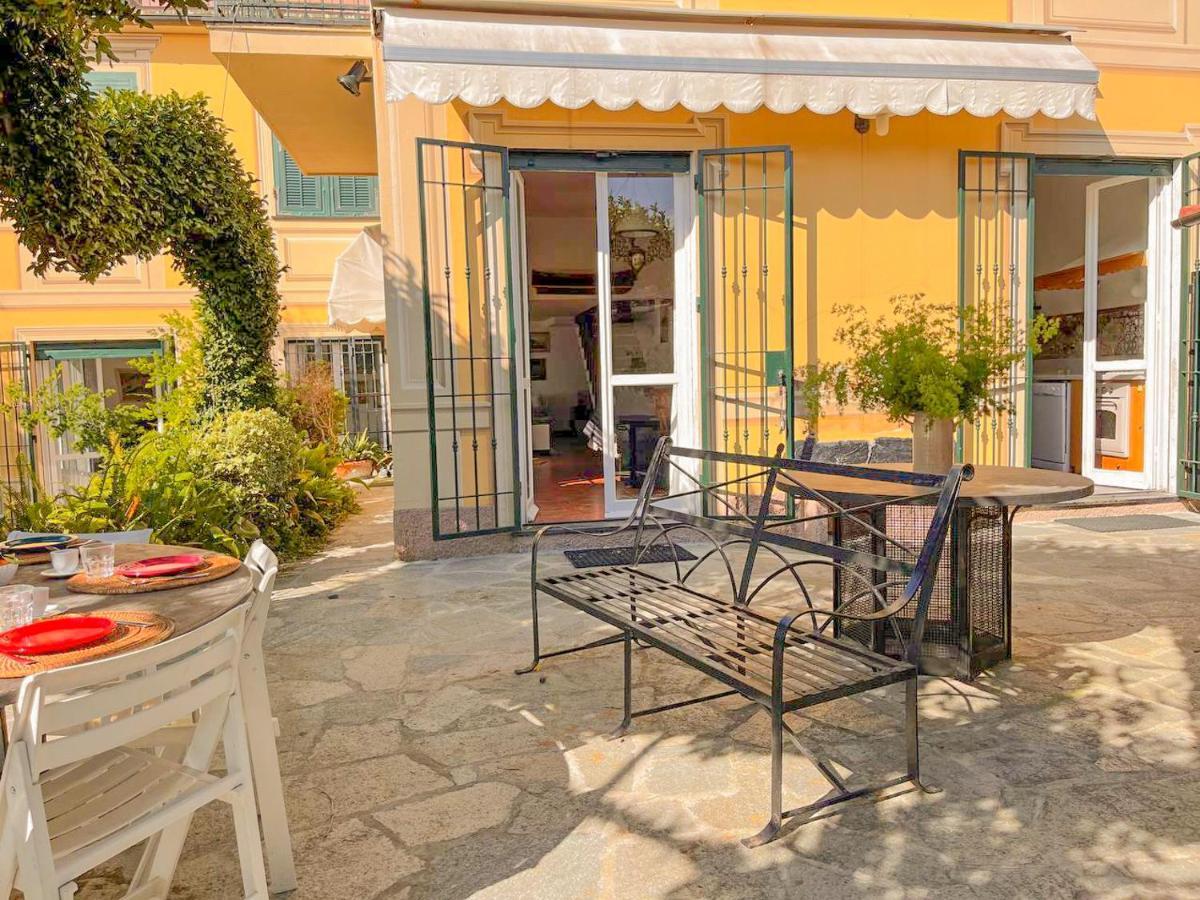 L'Uliveto Di Santa Con Piscina Villa Santa Margherita Ligure Eksteriør billede